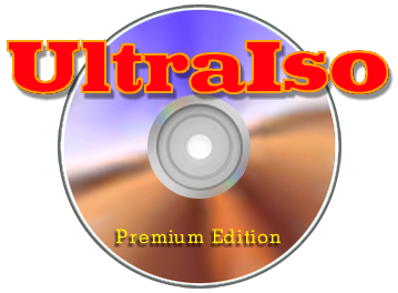 UltraIso - Программа для создания образов и записи дисков