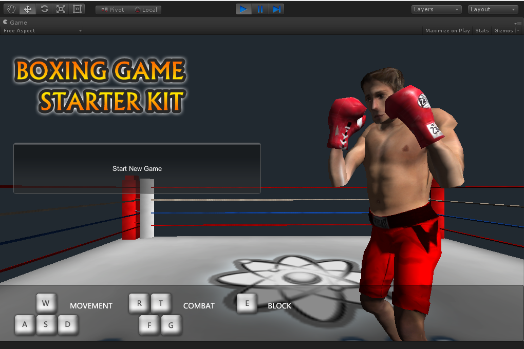 Boxing Starter Kit